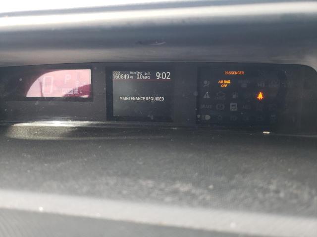 2016 Toyota Prius C VIN: JTDKDTB38G1589552 Lot: 50280854