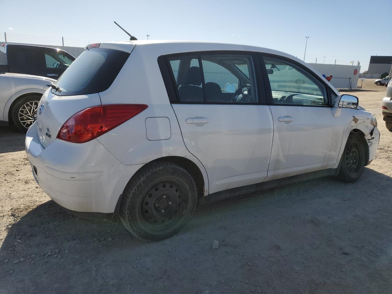 3N1BC1CP5AL361293 2010 Nissan Versa S