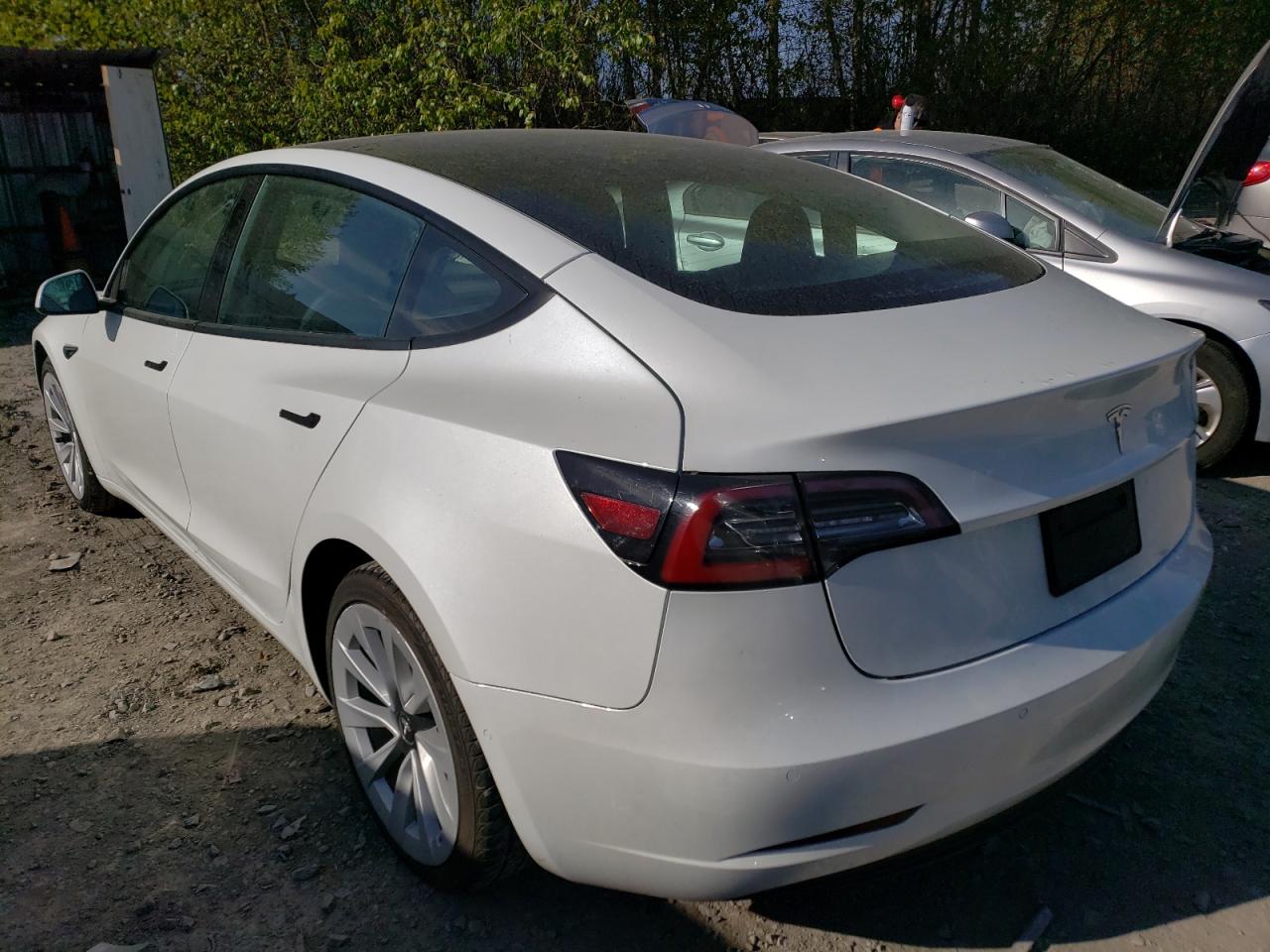 5YJ3E1EA1NF185402 2022 Tesla Model 3