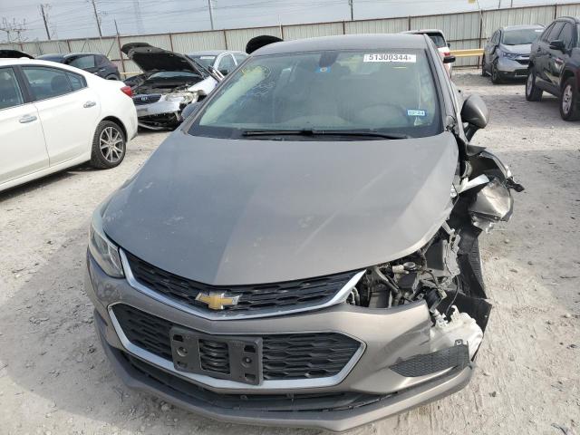 2017 Chevrolet Cruze Lt VIN: 3G1BE6SMXHS603144 Lot: 51300344