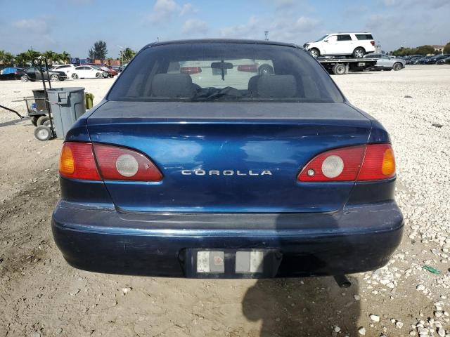 2001 Toyota Corolla Ce VIN: 1NXBR12E31Z514444 Lot: 48436114