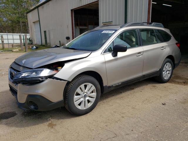 2019 Subaru Outback 2.5I VIN: 4S4BSABC0K3356137 Lot: 52515314