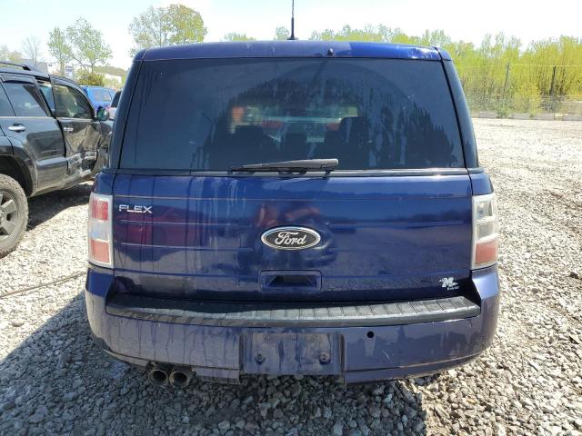 2011 Ford Flex Se VIN: 2FMGK5BC1BBD18042 Lot: 50635224