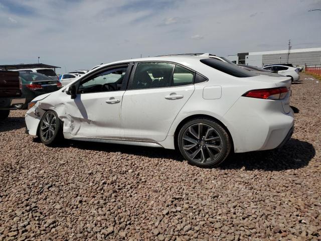 Vin: jtds4rce4lj022655, lot: 52760774, toyota corolla se 20202