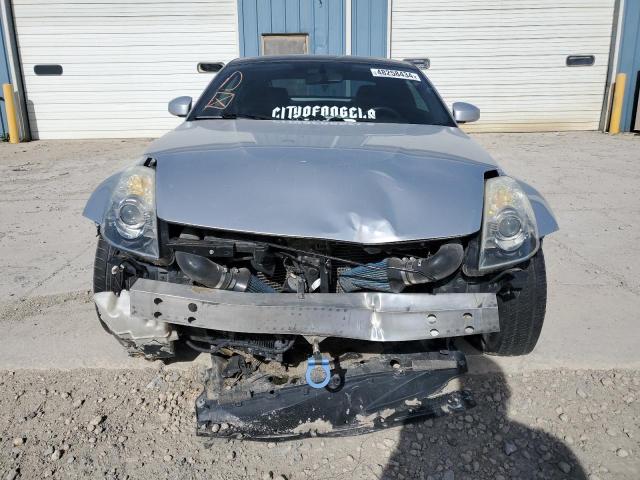 2008 Nissan 350Z Coupe VIN: JN1BZ34D78M706922 Lot: 48258434