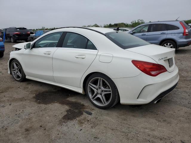 2014 Mercedes-Benz Cla 250 VIN: WDDSJ4EB2EN026154 Lot: 51696224