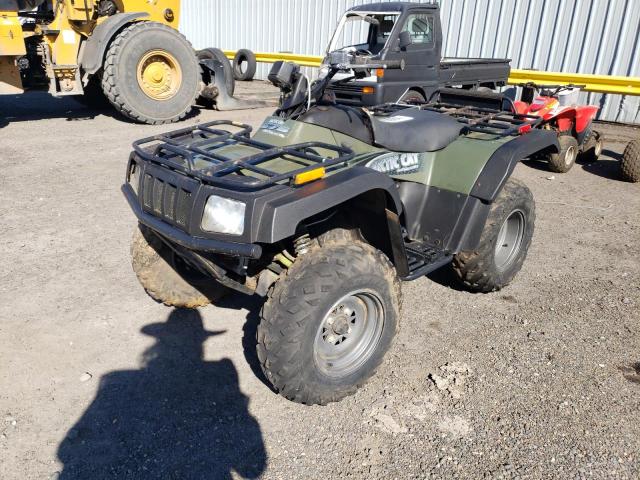 2002 ARCTIC CAT ARTIC CAT - 4UF02ATV52T217903