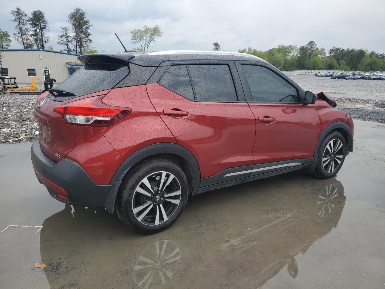 3N1CP5CU5JL504023 2018 Nissan Kicks S