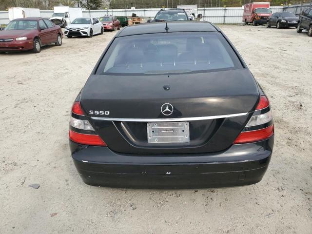 2007 Mercedes-Benz S 550 VIN: WDDNG71X57A064440 Lot: 49334904