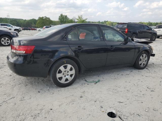 2007 Hyundai Sonata Gls VIN: 5NPET46C97H244524 Lot: 51226064