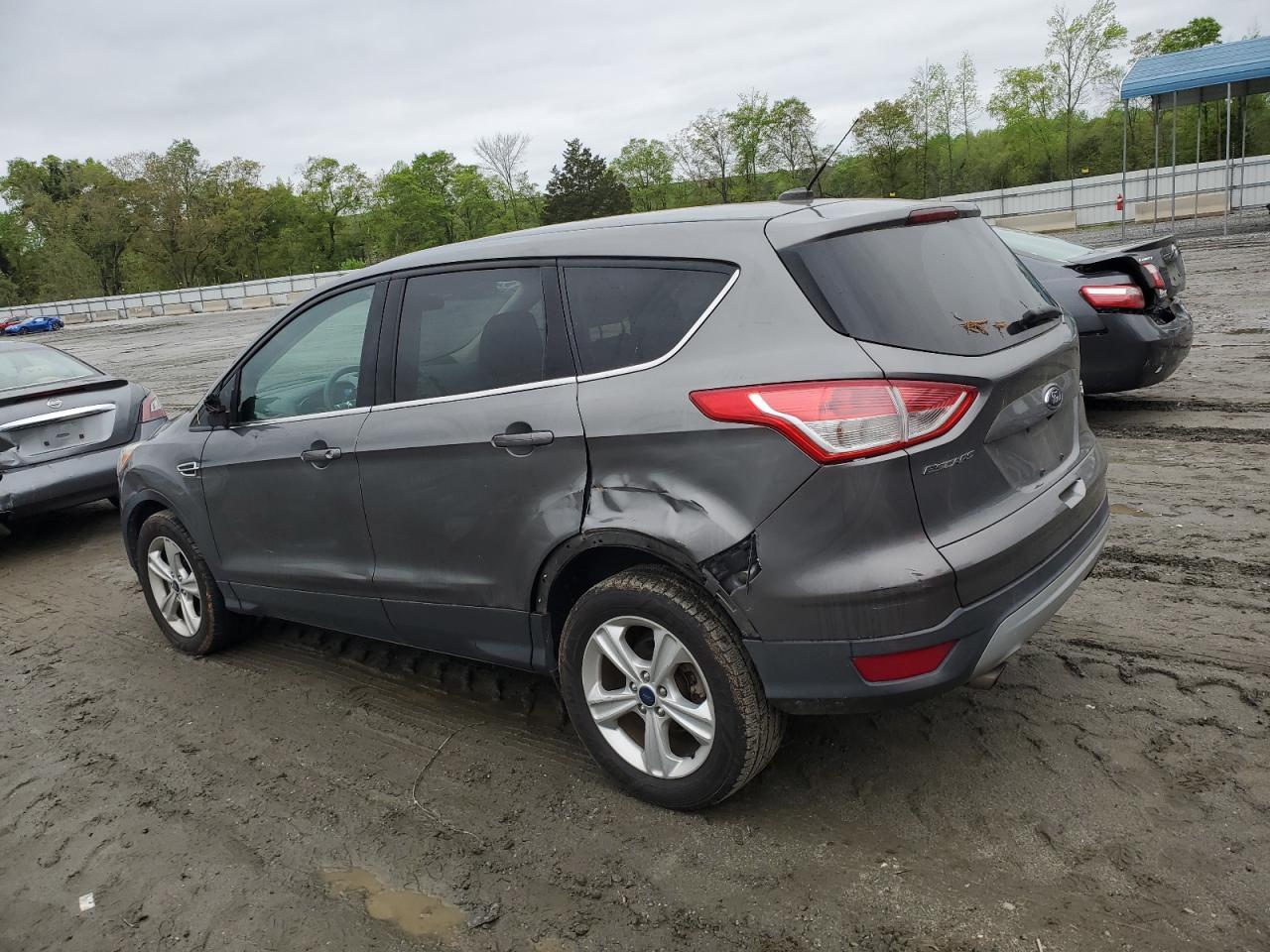 1FMCU9GX6EUE08832 2014 Ford Escape Se