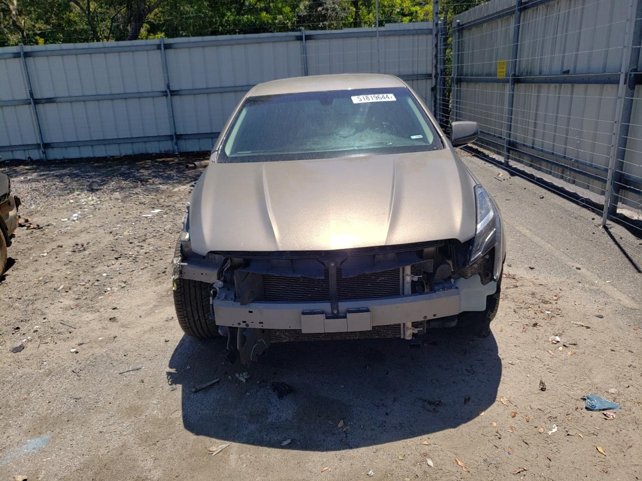 2G61M5S35K9118151 2019 Cadillac Xts Luxury