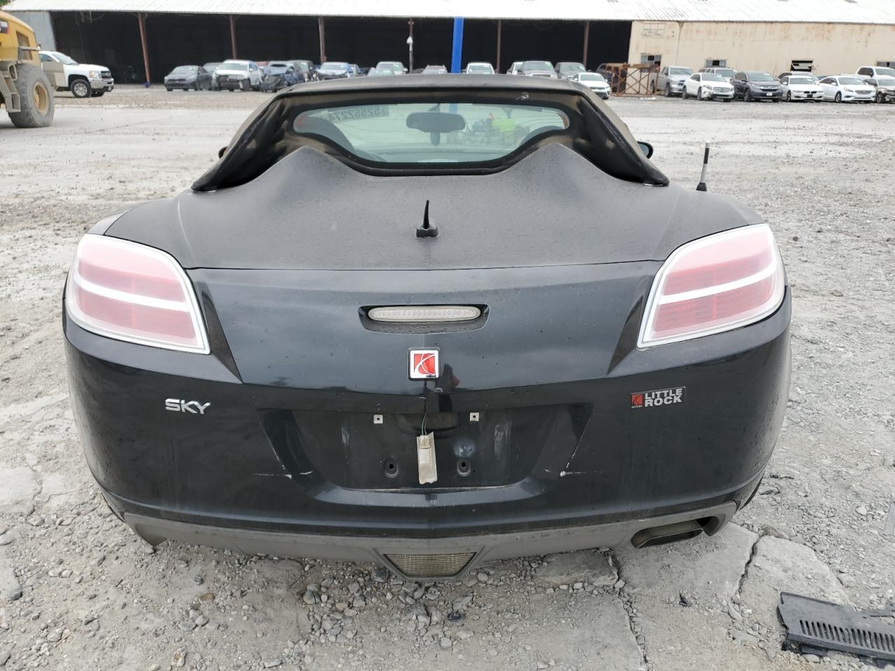 1G8MC35B08Y131960 2008 Saturn Sky