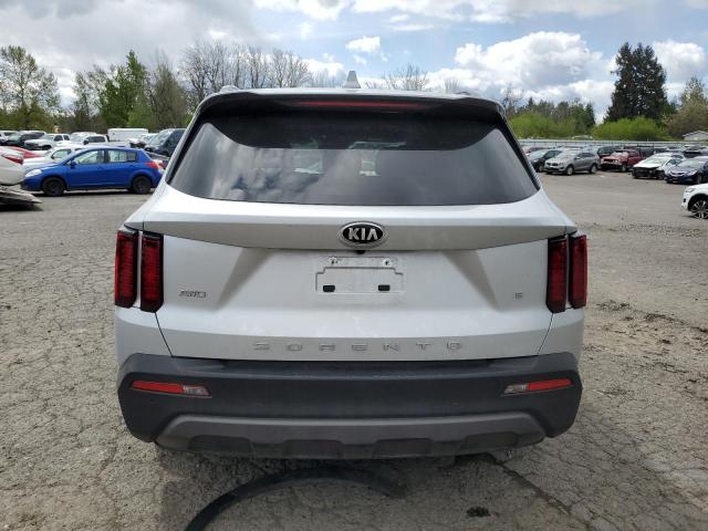 2021 Kia Sorento S VIN: 5XYRLDLC8MG064072 Lot: 50972604