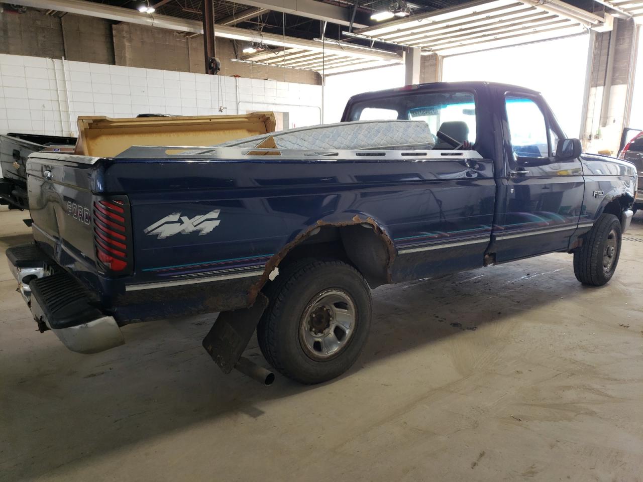 1FTEF14Y0SLA59092 1995 Ford F150