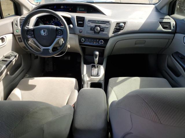 2012 Honda Civic Lx VIN: 2HGFB2F47CH059137 Lot: 50145504