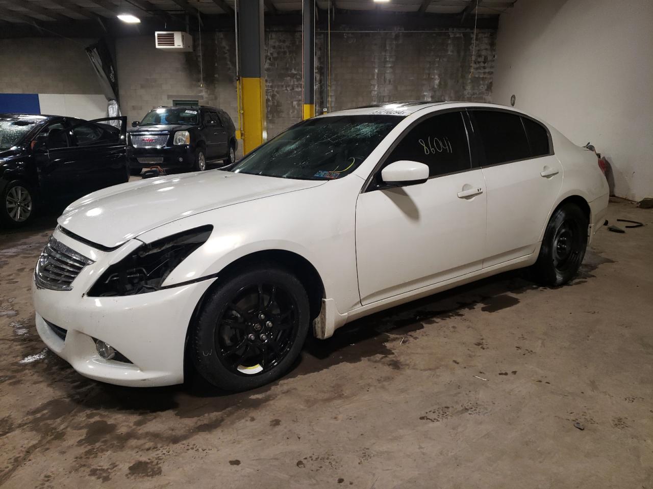 Lot #2478141690 2013 INFINITI G37