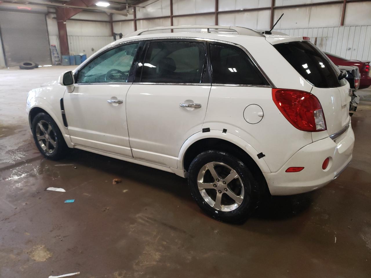 2013 Chevrolet Captiva Lt vin: 3GNAL3EK0DS542499