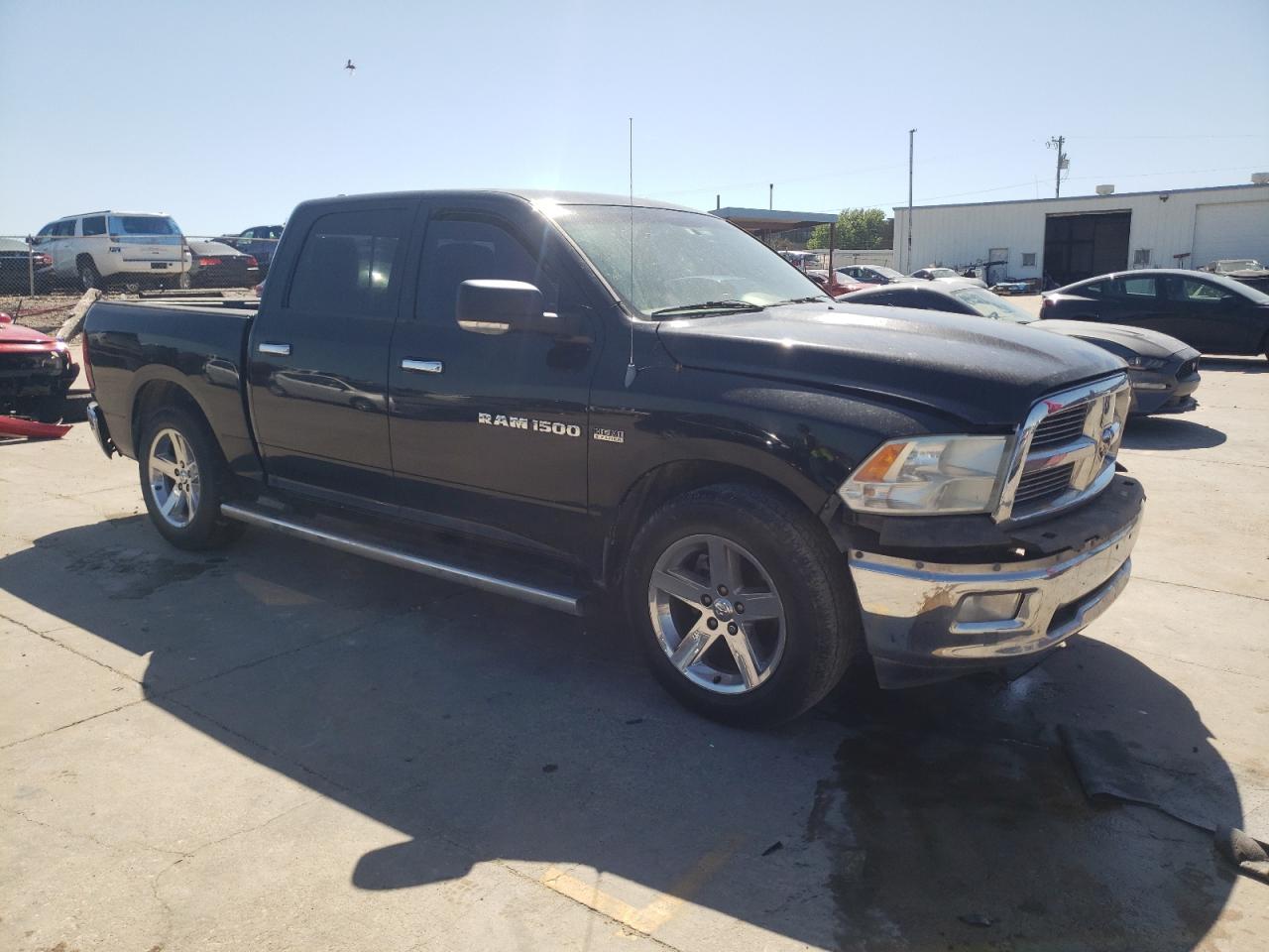 1C6RD6LT0CS137346 2012 Dodge Ram 1500 Slt