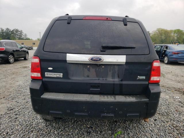 2010 Ford Escape Limited VIN: 1FMCU0EG4AKC71121 Lot: 50250694