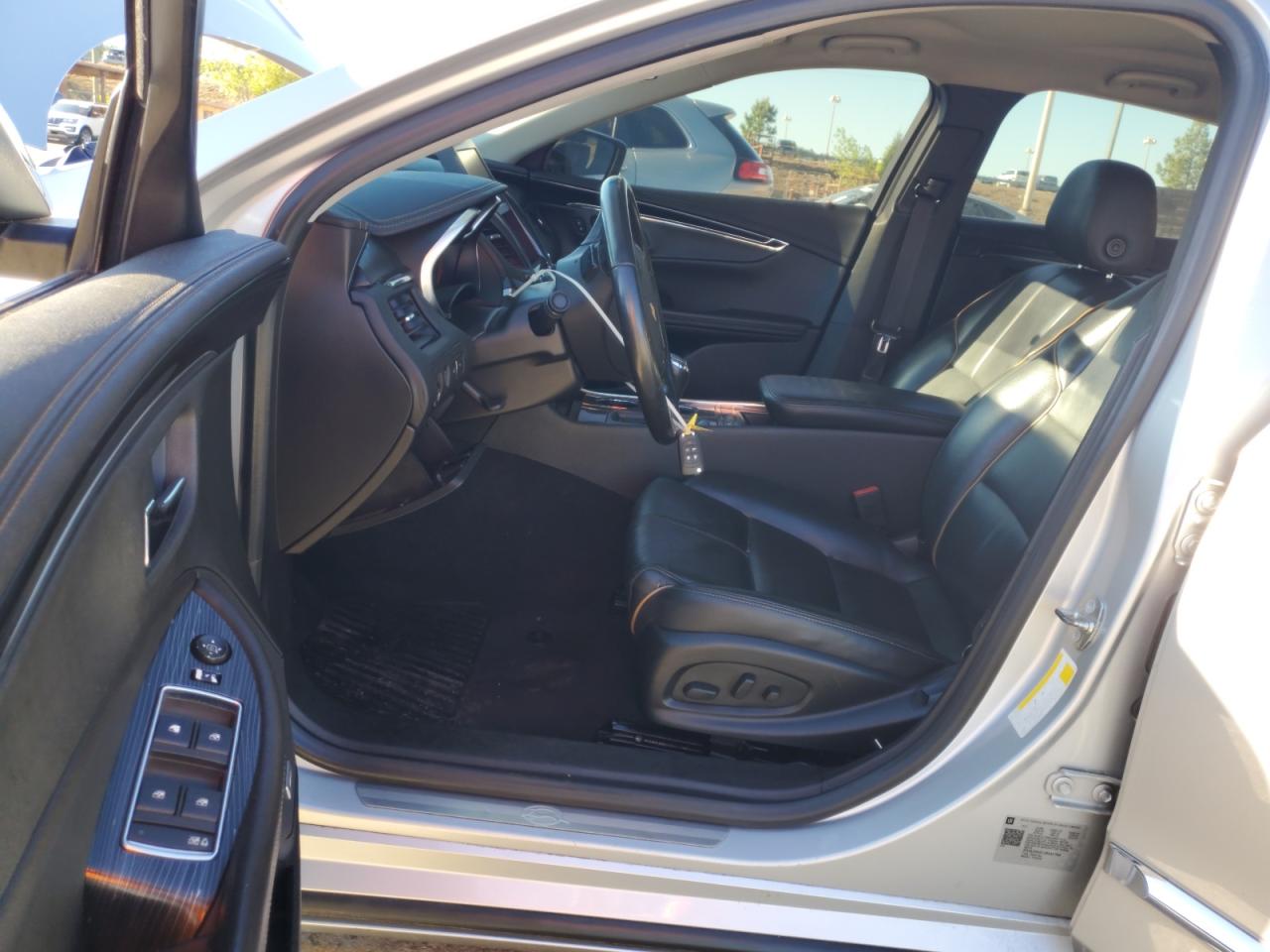 2G1125S37J9141764 CHEVROLET IMPALA 2018