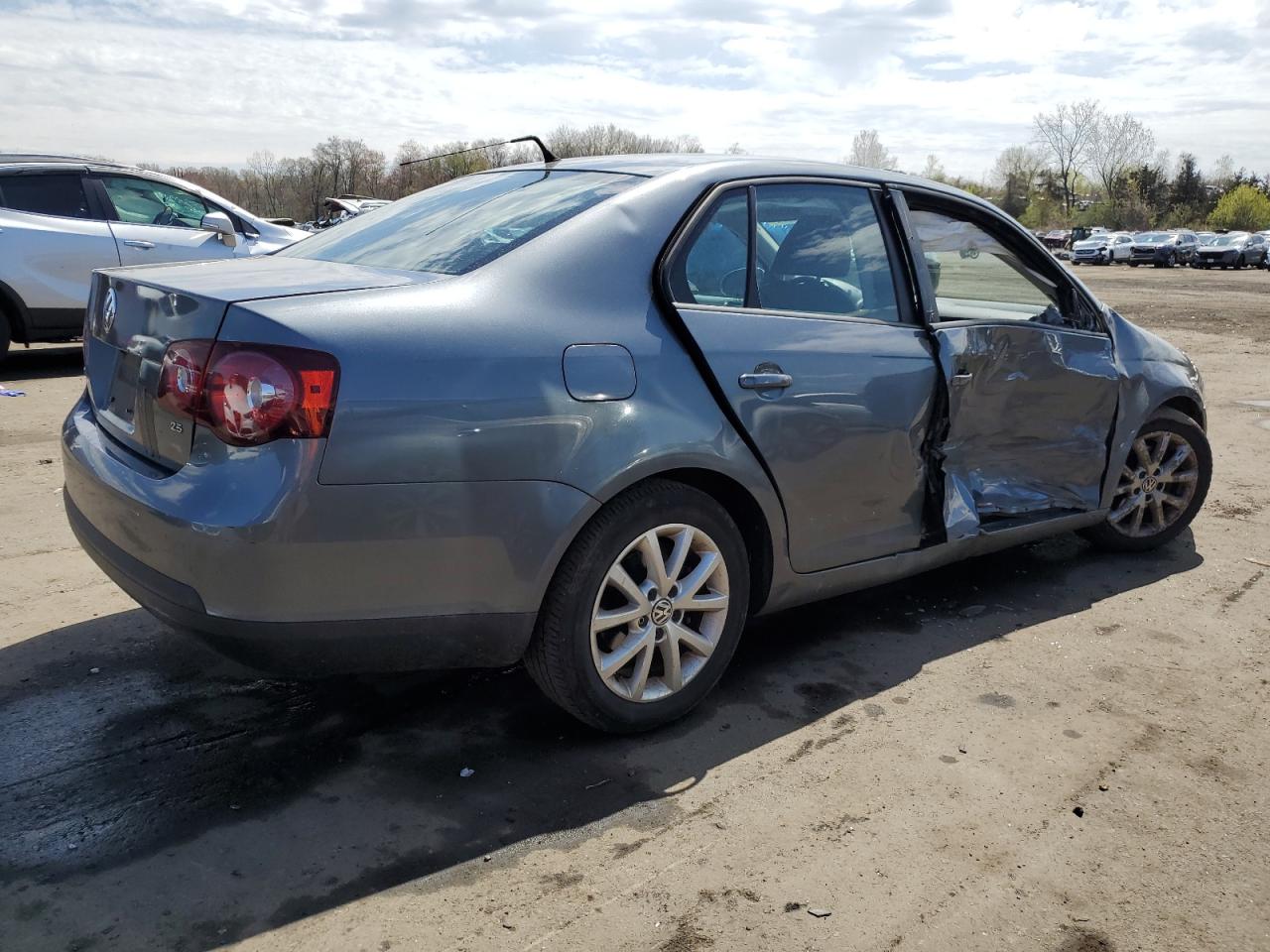 3VWRZ7AJ0AM157102 2010 Volkswagen Jetta Se