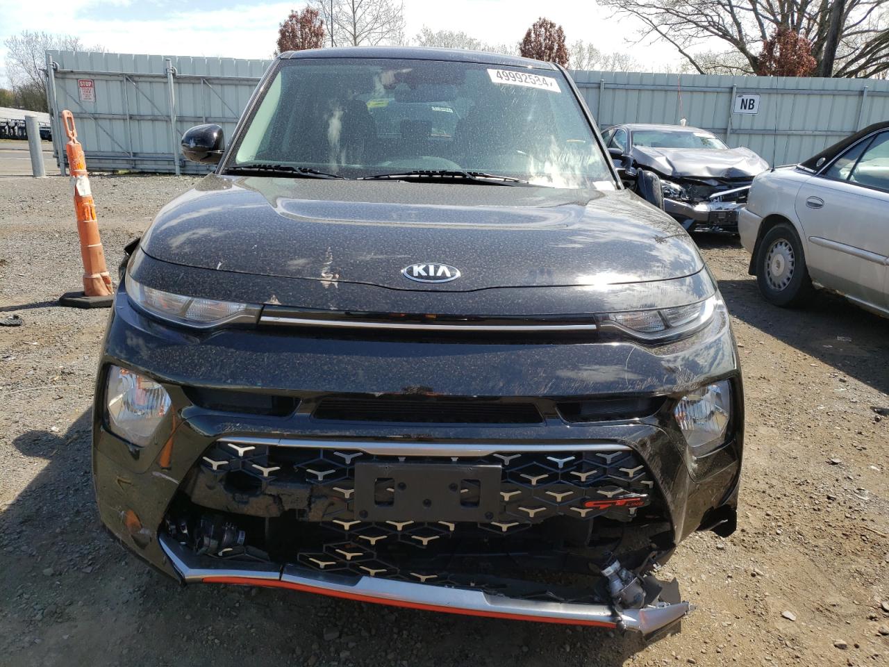 2020 Kia Soul Gt Line vin: KNDJ63AU1L7056112