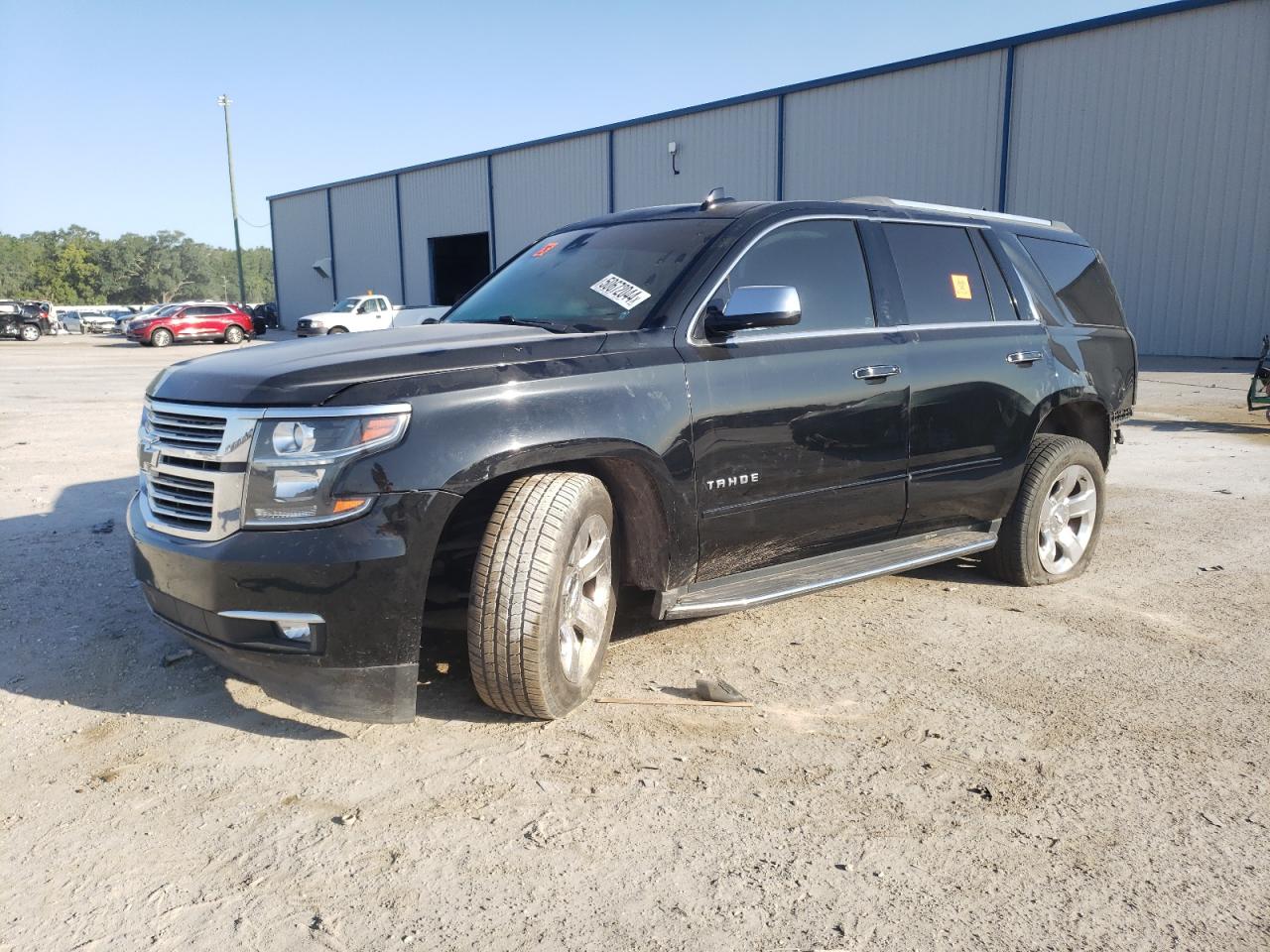 1GNSCCKC6HR305736 2017 Chevrolet Tahoe C1500 Premier