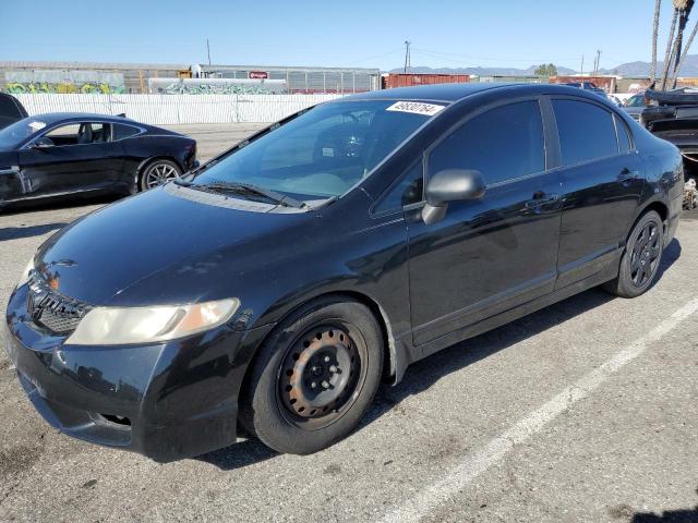 2010 Honda Civic Lx VIN: 19XFA1F50AE081641 Lot: 49830764