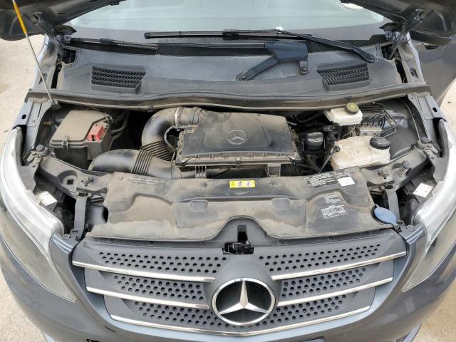 2018 Mercedes-Benz Metris VIN: WD4PG2EE1J3417966 Lot: 52351654