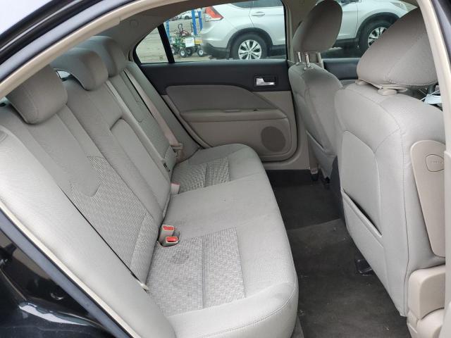 2010 Ford Fusion Se VIN: 3FAHP0HG5AR379391 Lot: 51828904