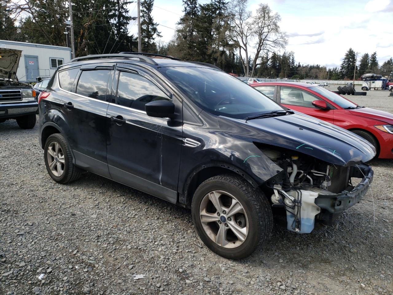 1FMCU9GX2DUA88925 2013 Ford Escape Se