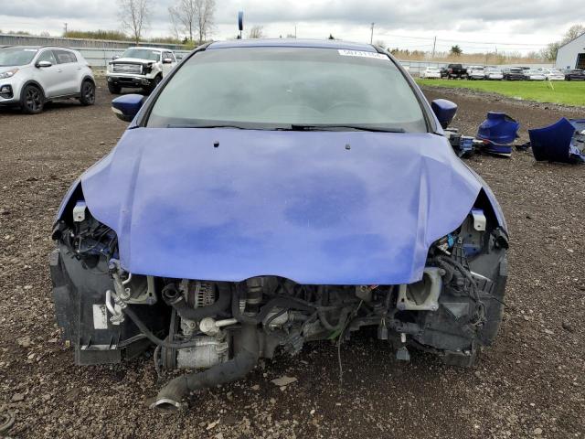 VIN 1FADP3L97EL389210 2014 Ford Focus, ST no.5