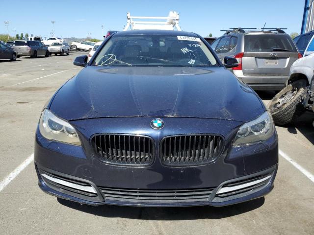 2014 BMW 528 I VIN: WBA5A5C50ED512278 Lot: 53239484