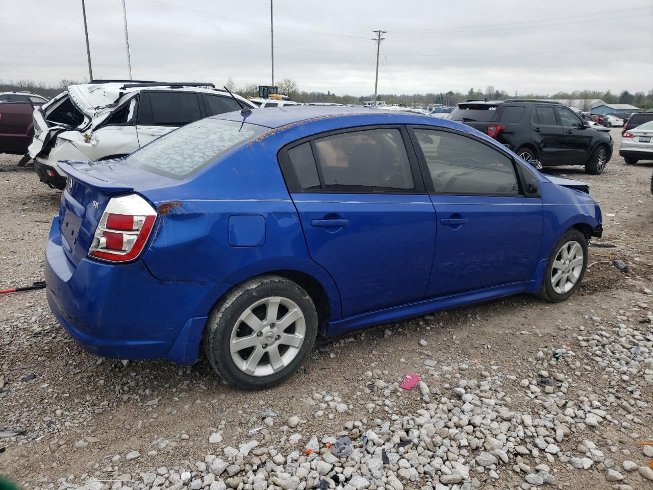 3N1AB6AP0AL614714 2010 Nissan Sentra 2.0