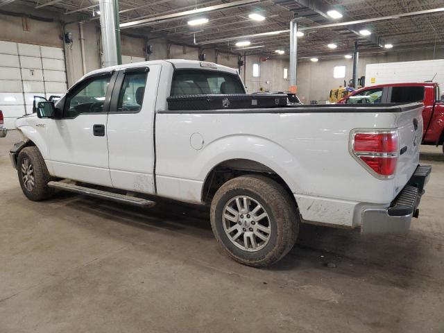 2013 Ford F150 Super Cab VIN: 1FTEX1CM0DFC92287 Lot: 48685974