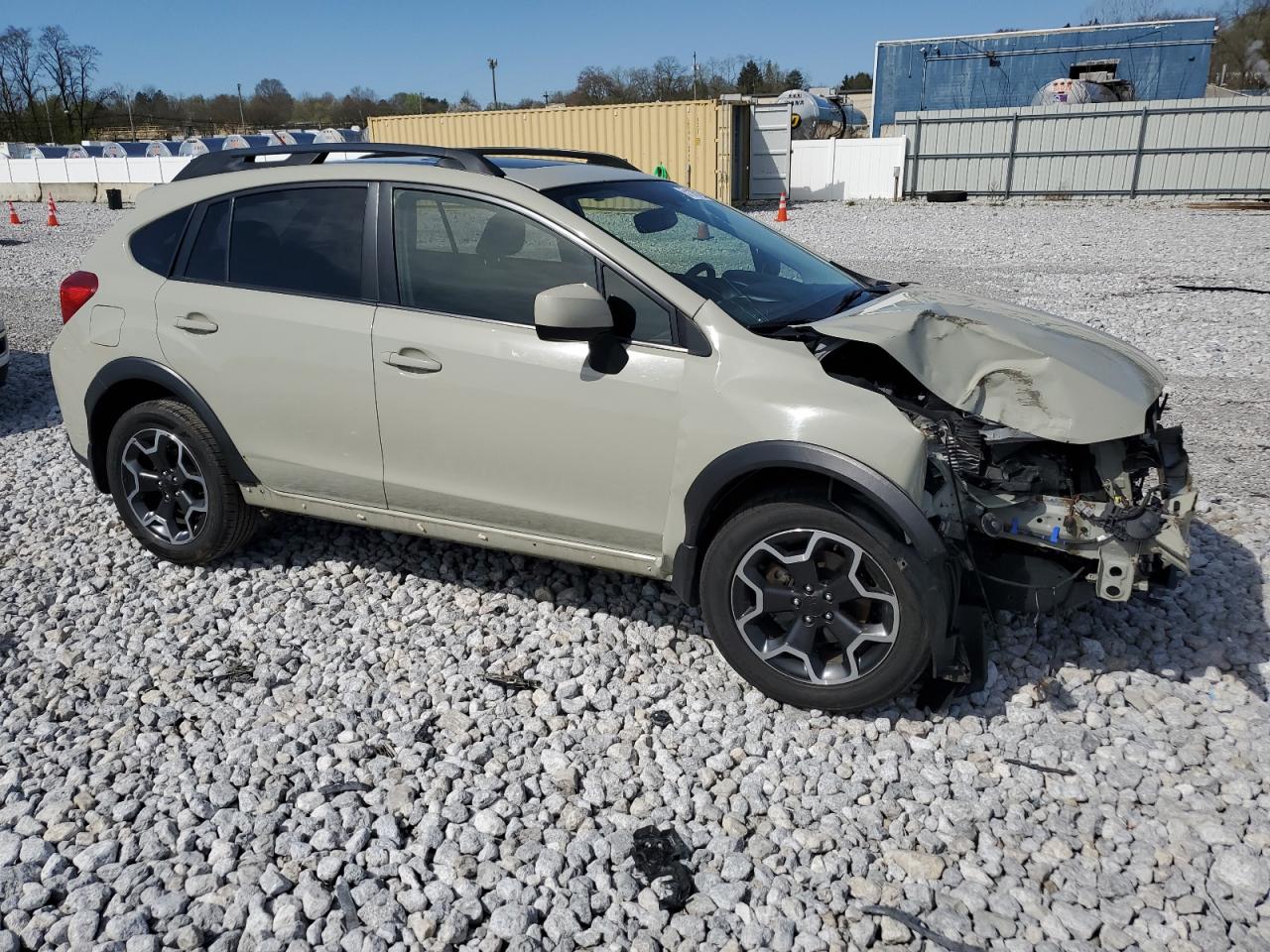 JF2GPAVCXD2879215 2013 Subaru Xv Crosstrek 2.0 Premium