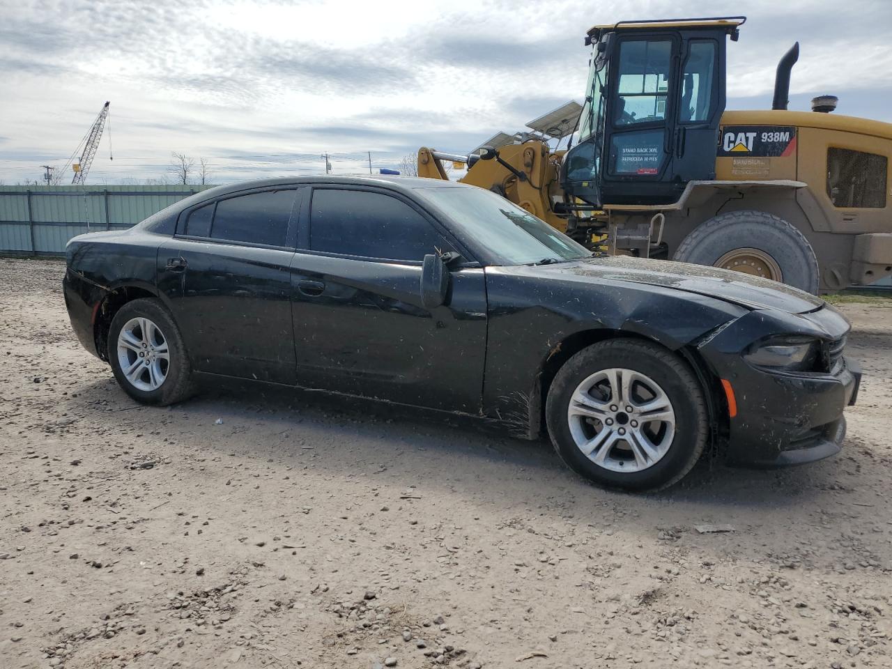 2C3CDXBG5KH720093 2019 Dodge Charger Sxt