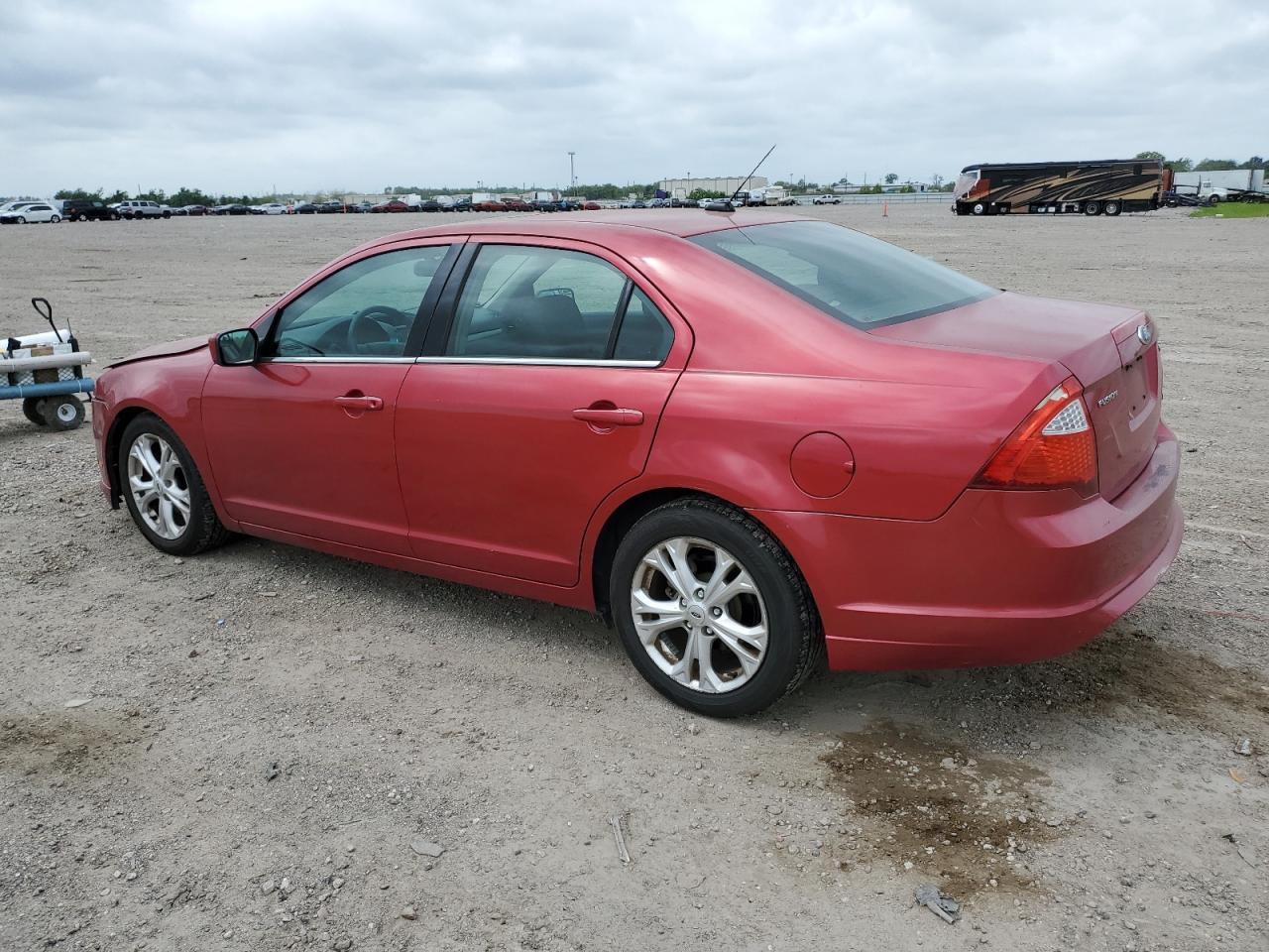 3FAHP0HA0CR192431 2012 Ford Fusion Se