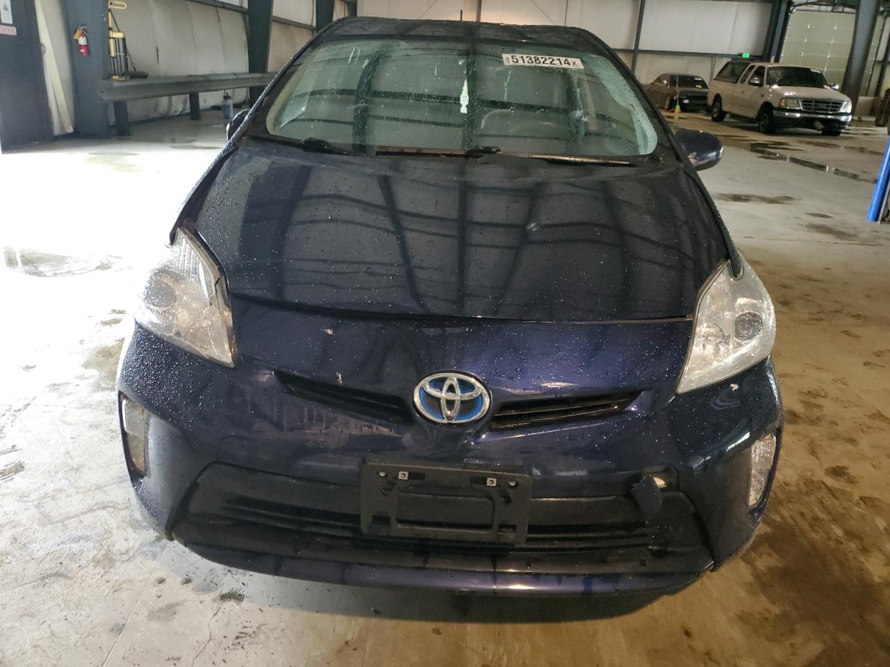 JTDKN3DU0F0409598 2015 Toyota Prius