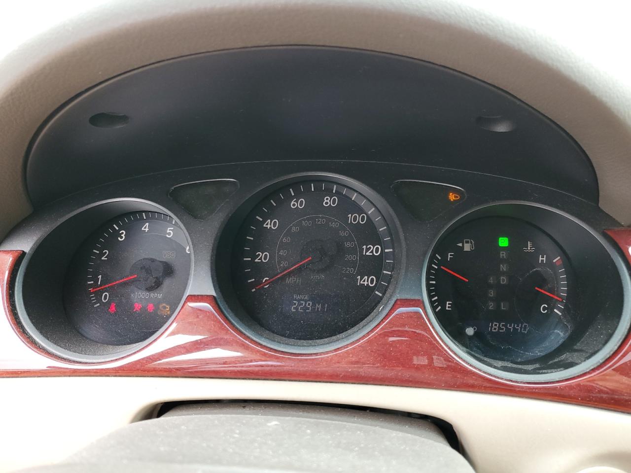 JTHBF30G130123394 2003 Lexus Es 300