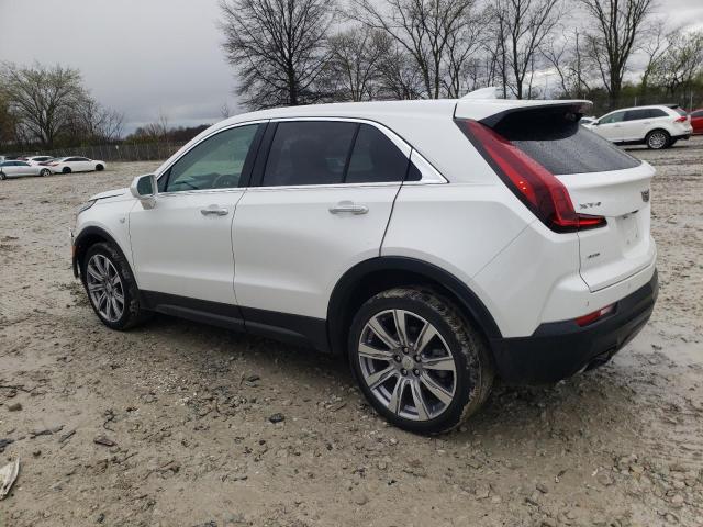  CADILLAC XT4 2019 Білий