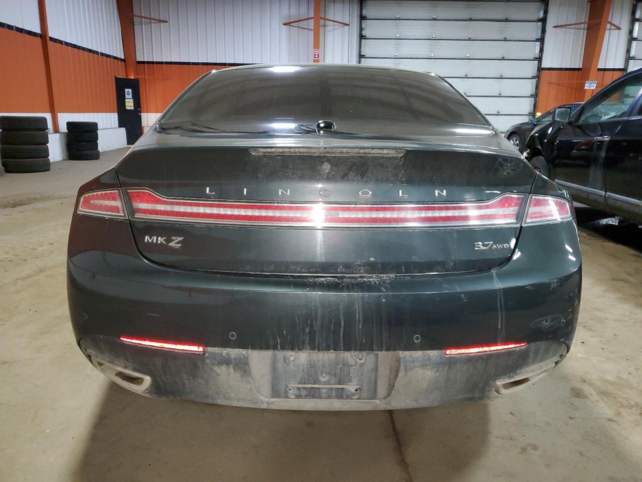 3LN6L2JK7FR619874 2015 Lincoln Mkz