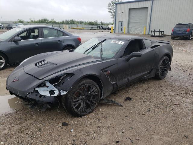 2019 CHEVROLET CORVETTE Z - 1G1YP2D65K5600505