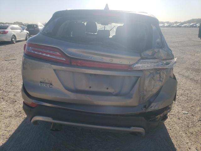 Lot #2475766093 2018 LINCOLN MKC PREMIE salvage car
