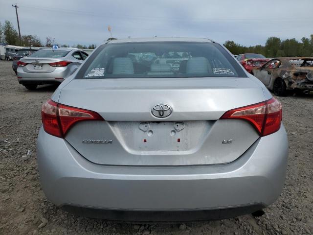 2017 Toyota Corolla L VIN: 2T1BURHE9HC893613 Lot: 50708854