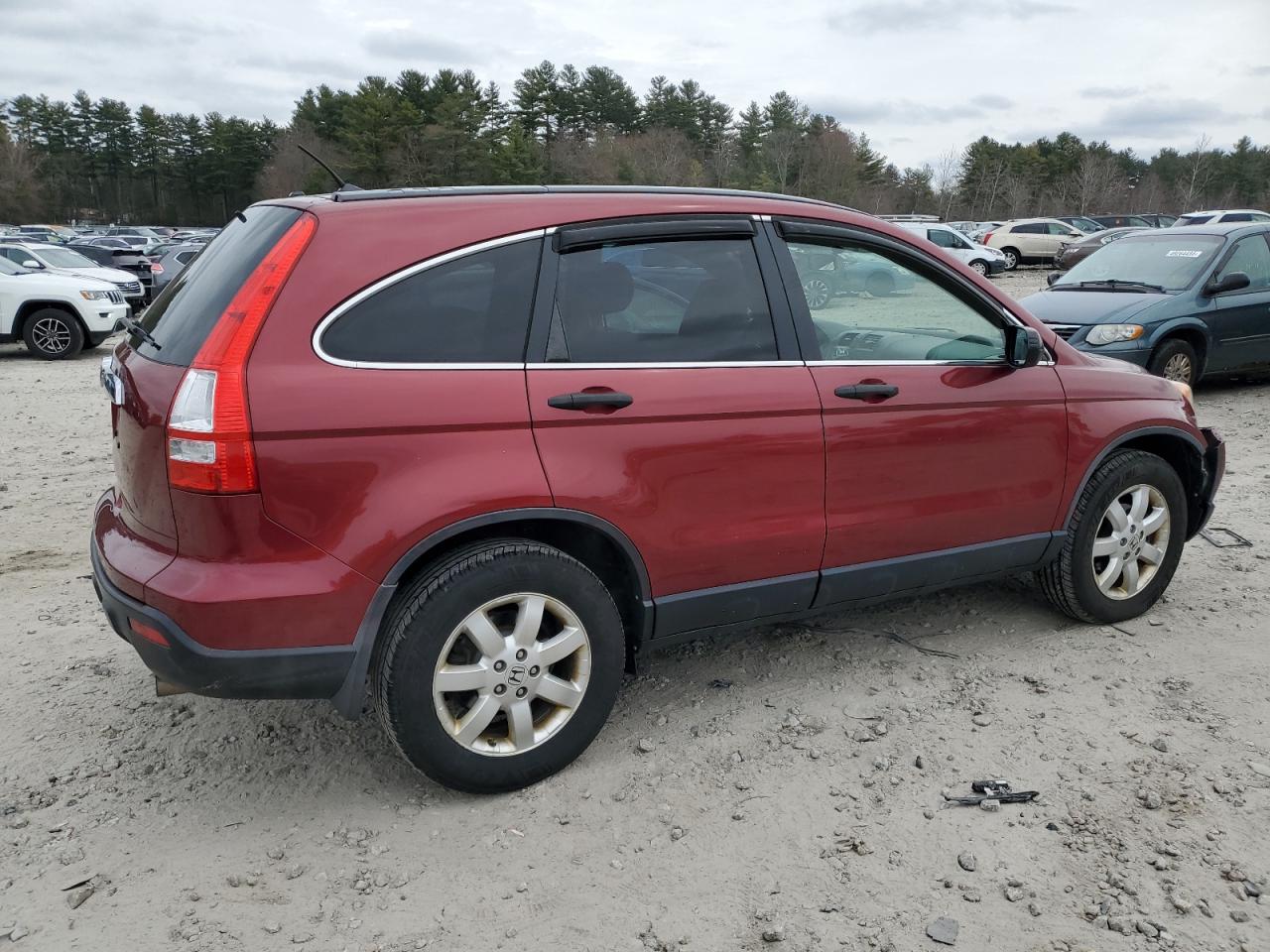 JHLRE48578C025538 2008 Honda Cr-V Ex