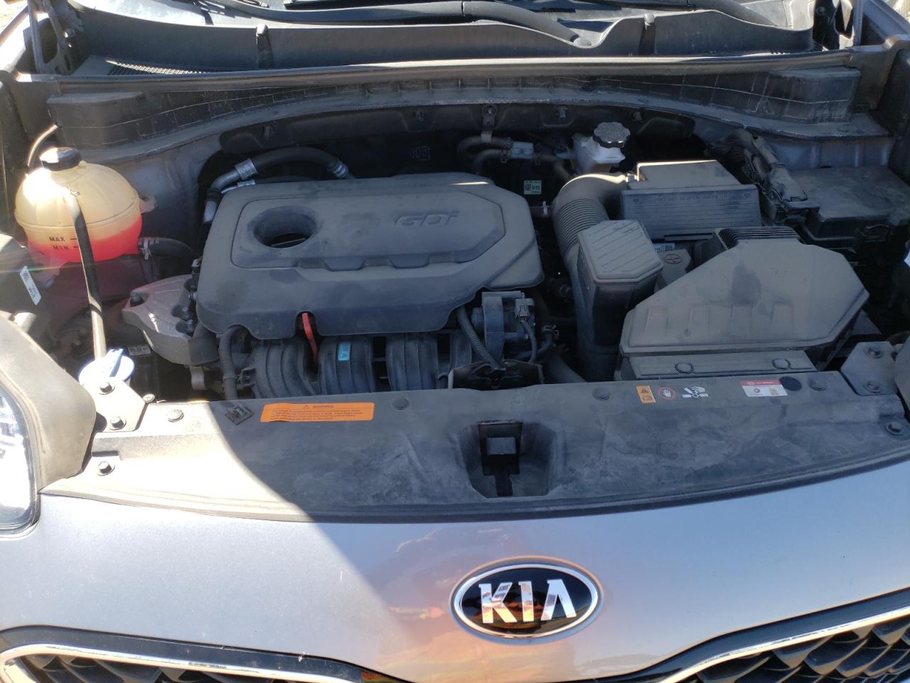 KNDPMCAC7M7877093 2021 Kia Sportage Lx