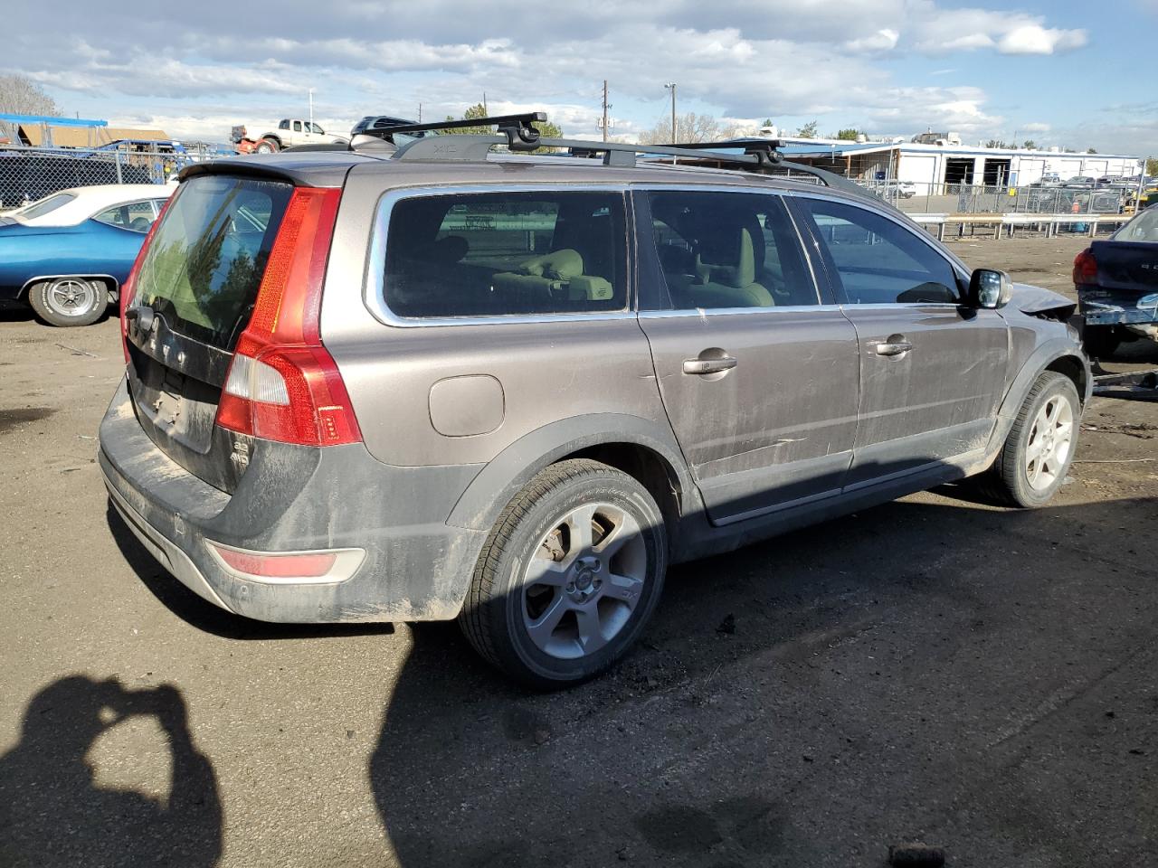 YV4982BZ1A1082319 2010 Volvo Xc70 3.2