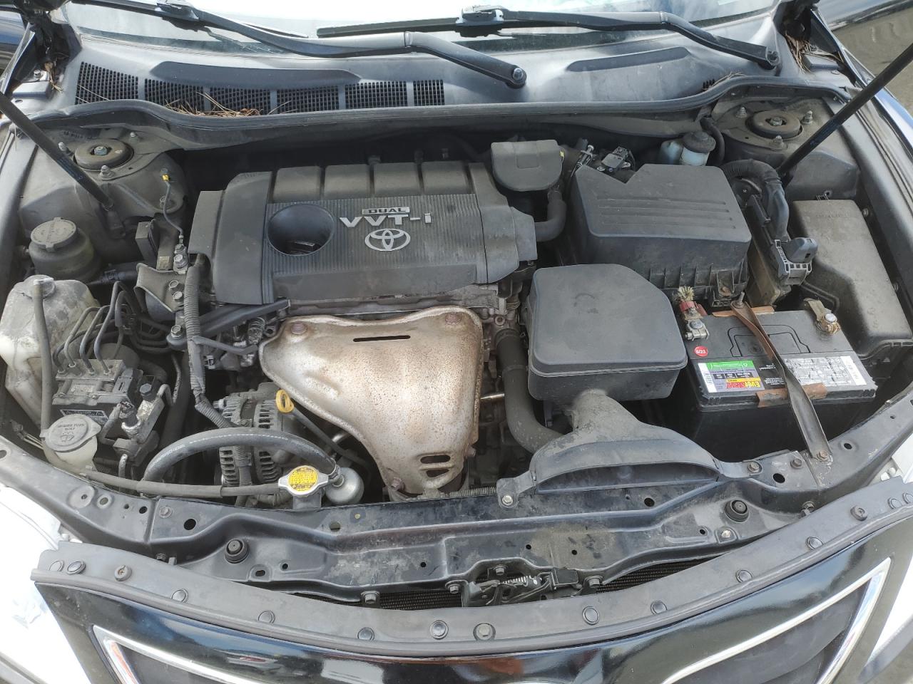 4T1BF3EK1AU003854 2010 Toyota Camry Base